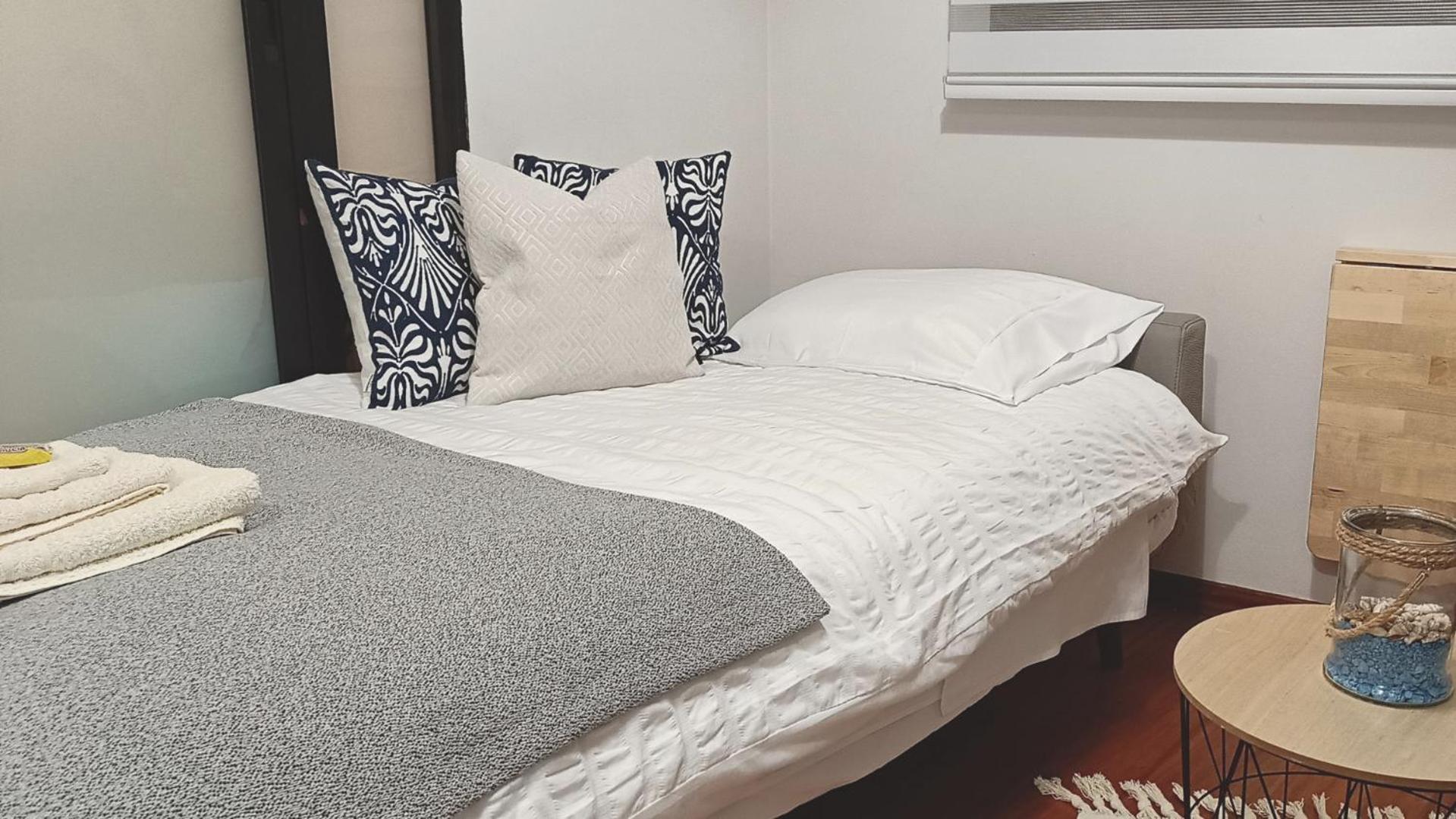 Bonito Apto Petfriendly Con Gran Terraza Y Parking Ideal Para Teletrabajar Vigo Eksteriør bilde